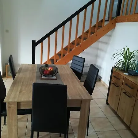Grand Duplex T3 Proche La Rochelle Apartamento *